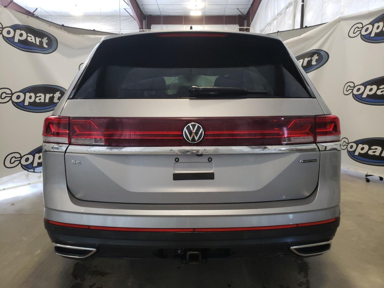 VOLKSWAGEN ATLAS SE 2024