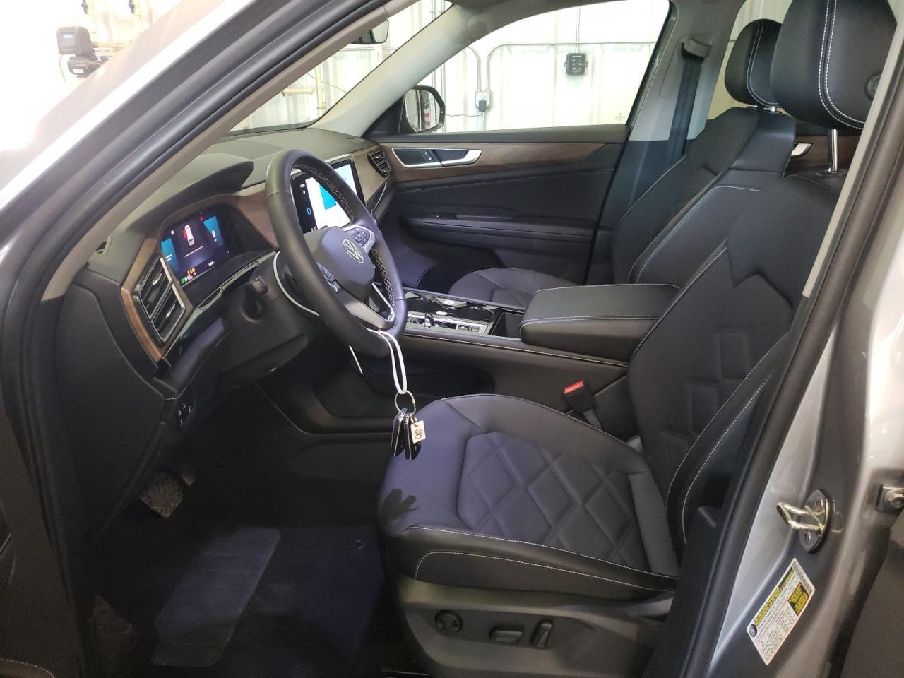 VOLKSWAGEN ATLAS SE 2024