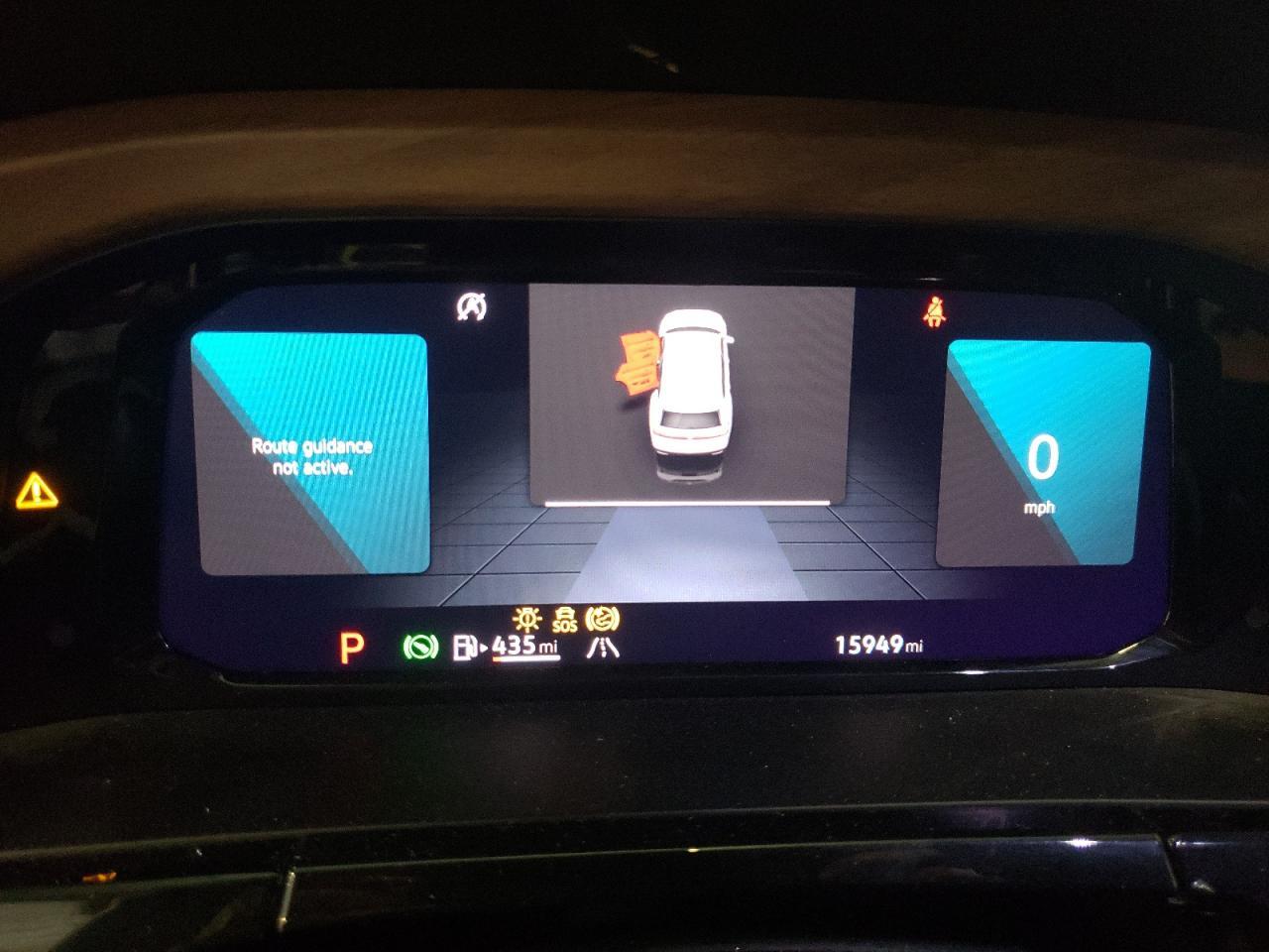 VOLKSWAGEN ATLAS SE 2024