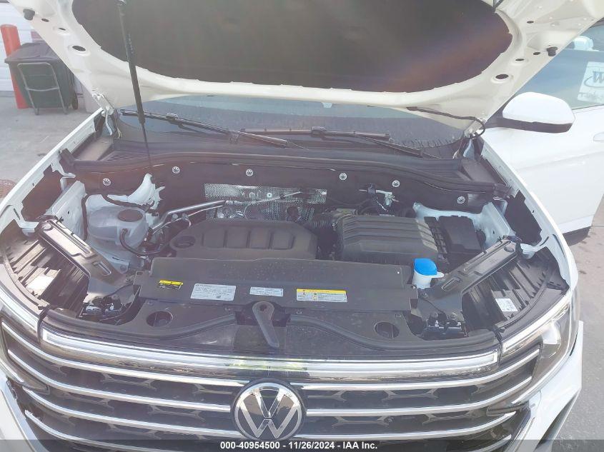 VOLKSWAGEN ATLAS 2.0T SE W/TECHNOLOGY 2025