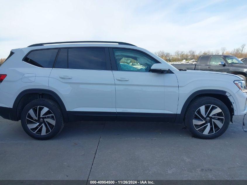 VOLKSWAGEN ATLAS 2.0T SE W/TECHNOLOGY 2025