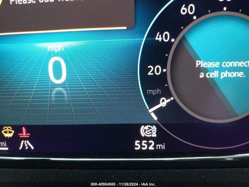 VOLKSWAGEN ATLAS 2.0T SE W/TECHNOLOGY 2025