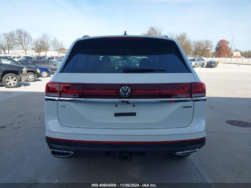 VOLKSWAGEN ATLAS 2.0T SE W/TECHNOLOGY 2025