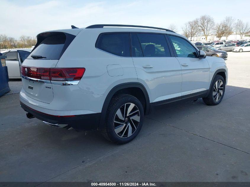 VOLKSWAGEN ATLAS 2.0T SE W/TECHNOLOGY 2025