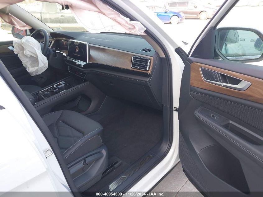 VOLKSWAGEN ATLAS 2.0T SE W/TECHNOLOGY 2025