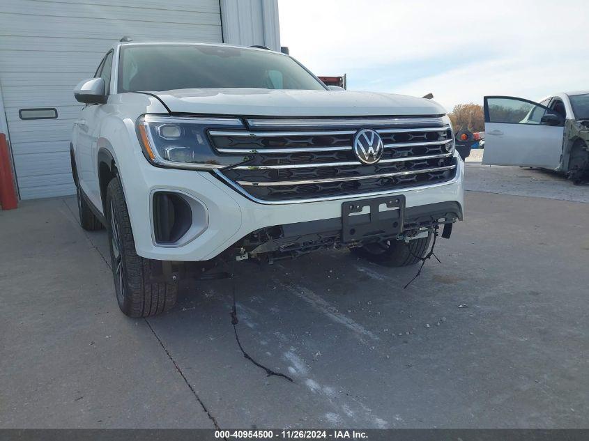 VOLKSWAGEN ATLAS 2.0T SE W/TECHNOLOGY 2025