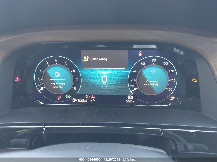 VOLKSWAGEN ATLAS 2.0T SE W/TECHNOLOGY 2025