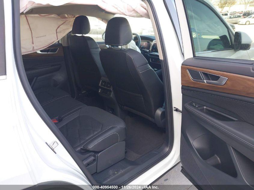 VOLKSWAGEN ATLAS 2.0T SE W/TECHNOLOGY 2025