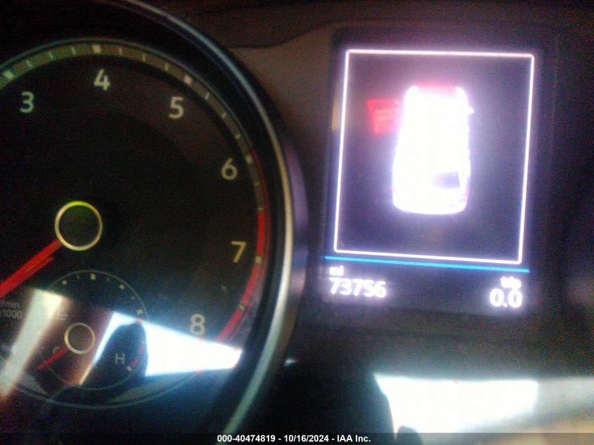 VOLKSWAGEN ATLAS 3.6L V6 SE W/TECHNOLOGY 2021