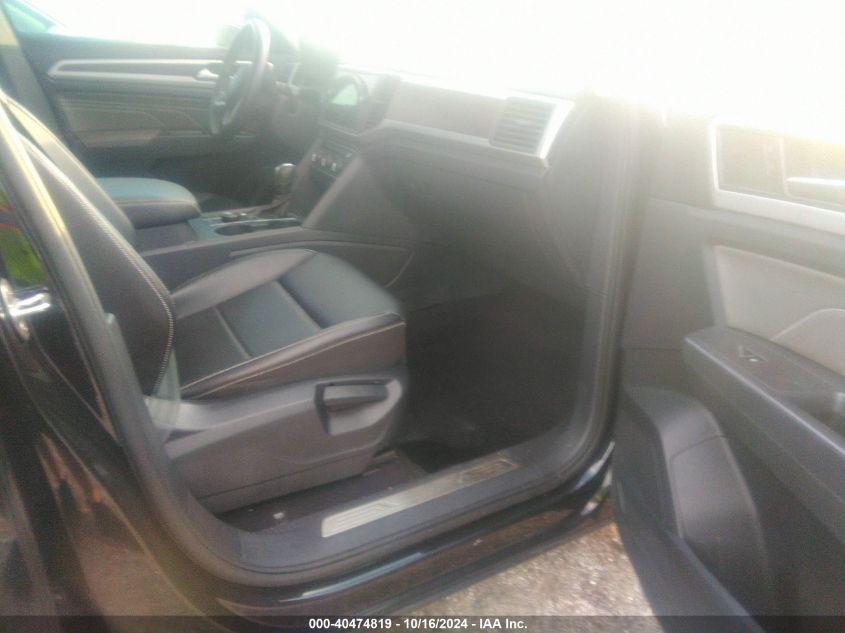 VOLKSWAGEN ATLAS 3.6L V6 SE W/TECHNOLOGY 2021