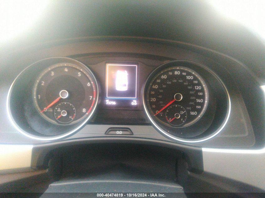 VOLKSWAGEN ATLAS 3.6L V6 SE W/TECHNOLOGY 2021