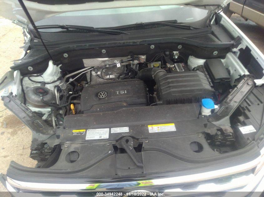 VOLKSWAGEN ATLAS CROSS SPORT 2.0T SE W/TECHNOLOGY 2022