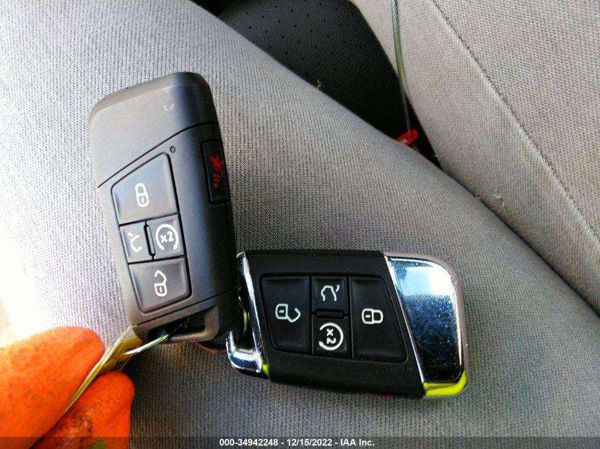 VOLKSWAGEN ATLAS CROSS SPORT 2.0T SE W/TECHNOLOGY 2022