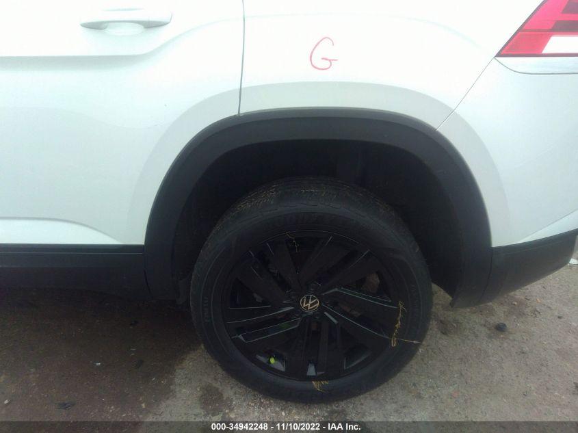 VOLKSWAGEN ATLAS CROSS SPORT 2.0T SE W/TECHNOLOGY 2022