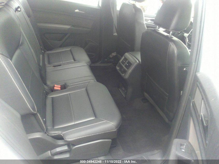 VOLKSWAGEN ATLAS CROSS SPORT 2.0T SE W/TECHNOLOGY 2022