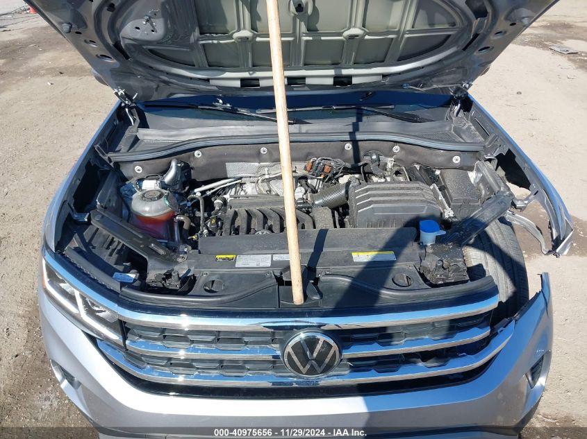 VOLKSWAGEN ATLAS CROSS SPORT 3.6L V6 SE W/TECHNOLOGY 2023