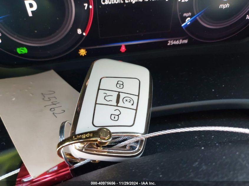 VOLKSWAGEN ATLAS CROSS SPORT 3.6L V6 SE W/TECHNOLOGY 2023