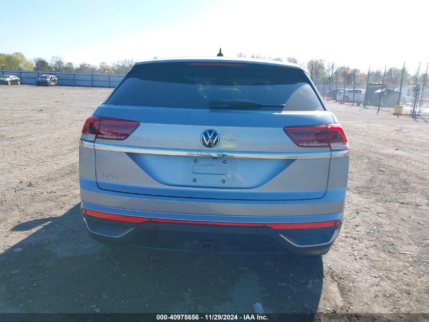 VOLKSWAGEN ATLAS CROSS SPORT 3.6L V6 SE W/TECHNOLOGY 2023