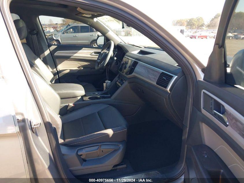 VOLKSWAGEN ATLAS CROSS SPORT 3.6L V6 SE W/TECHNOLOGY 2023