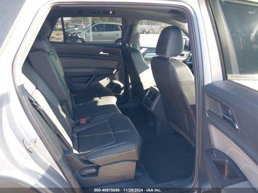 VOLKSWAGEN ATLAS CROSS SPORT 3.6L V6 SE W/TECHNOLOGY 2023