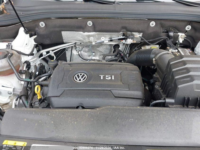 VOLKSWAGEN ATLAS 2.0T SE W/TECHNOLOGY 2023