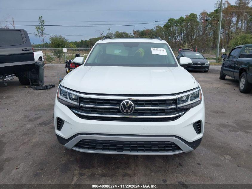 VOLKSWAGEN ATLAS 2.0T SE W/TECHNOLOGY 2023