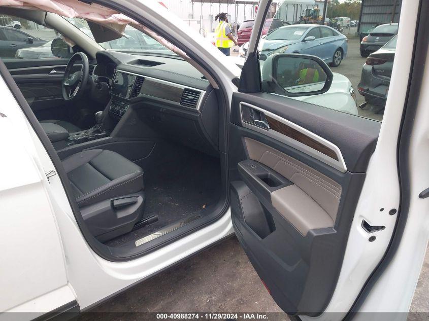 VOLKSWAGEN ATLAS 2.0T SE W/TECHNOLOGY 2023