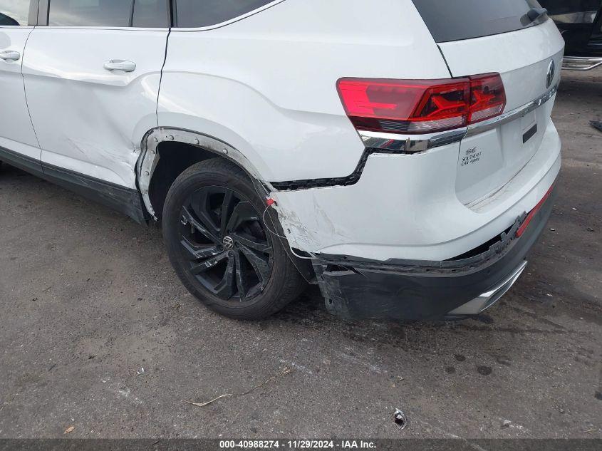 VOLKSWAGEN ATLAS 2.0T SE W/TECHNOLOGY 2023