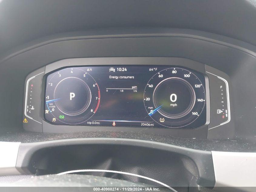 VOLKSWAGEN ATLAS 2.0T SE W/TECHNOLOGY 2023