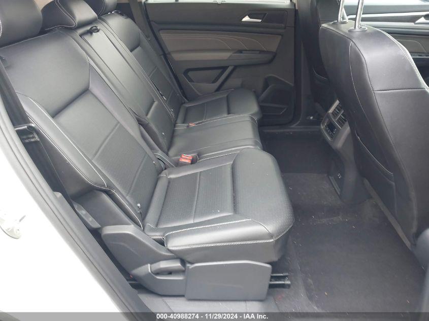 VOLKSWAGEN ATLAS 2.0T SE W/TECHNOLOGY 2023