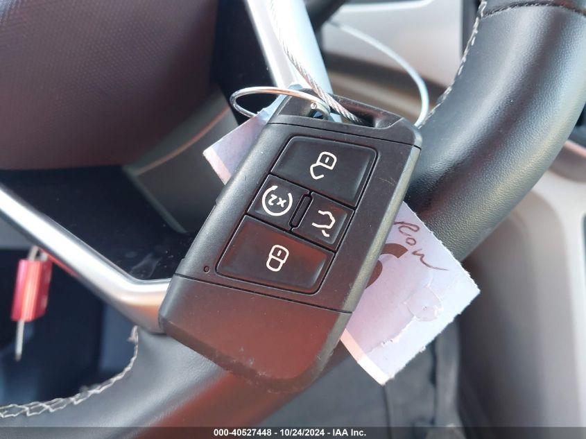 VOLKSWAGEN ATLAS 3.6L V6 SE W/TECHNOLOGY 2021