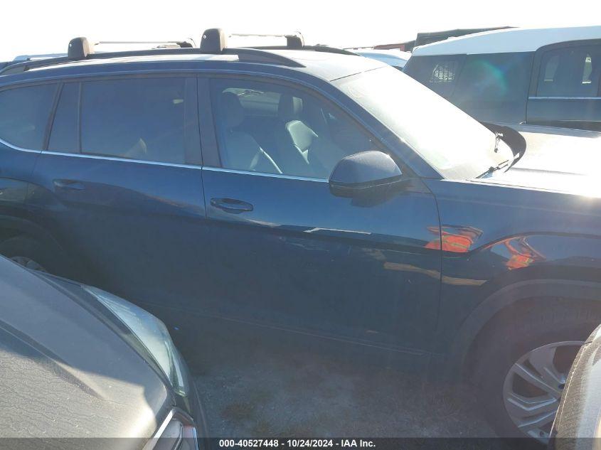 VOLKSWAGEN ATLAS 3.6L V6 SE W/TECHNOLOGY 2021