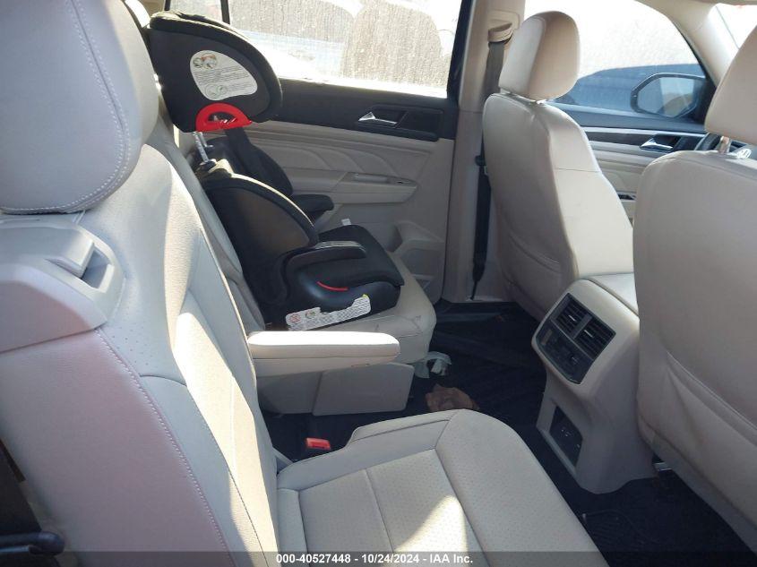 VOLKSWAGEN ATLAS 3.6L V6 SE W/TECHNOLOGY 2021