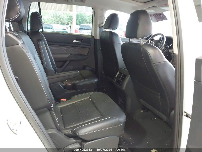 VOLKSWAGEN ATLAS 3.6L V6 SE W/TECHNOLOGY 2021