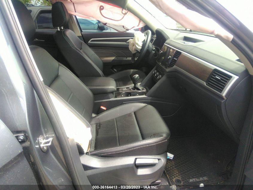 VOLKSWAGEN ATLAS 3.6L V6 SE W/TECHNOLOGY 2022
