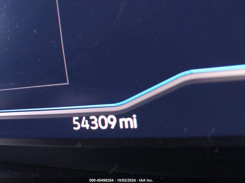 VOLKSWAGEN ATLAS CROSS SPORT 2.0T SE W/TECHNOLOGY 2022