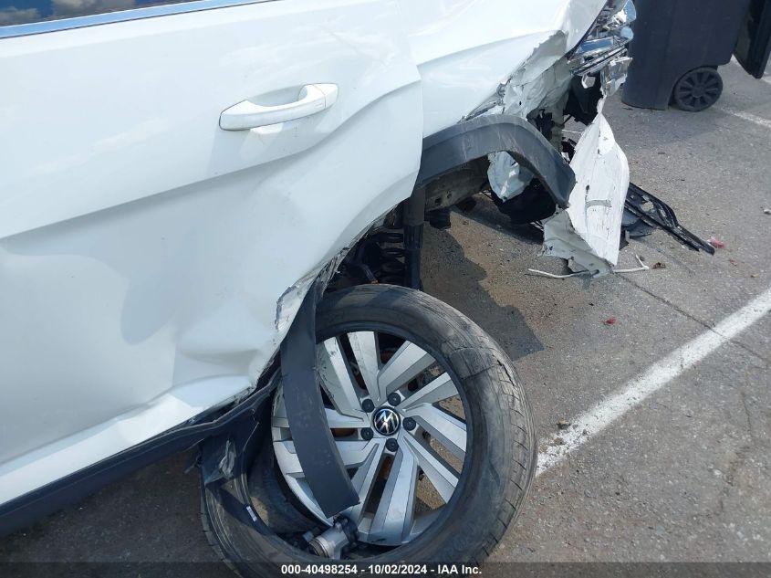 VOLKSWAGEN ATLAS CROSS SPORT 2.0T SE W/TECHNOLOGY 2022