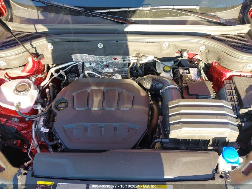 VOLKSWAGEN ATLAS 2.0T SE W/TECHNOLOGY 2024