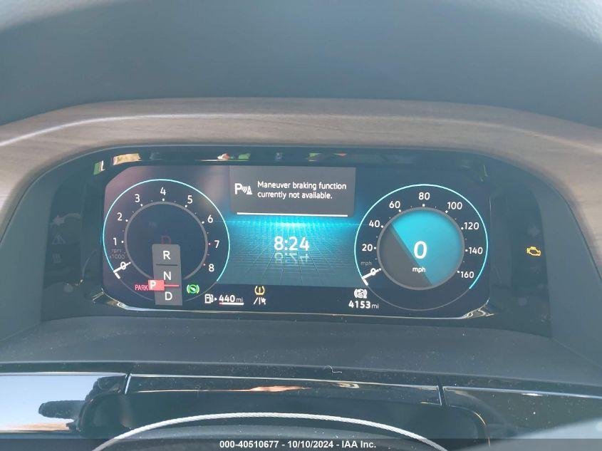 VOLKSWAGEN ATLAS 2.0T SE W/TECHNOLOGY 2024