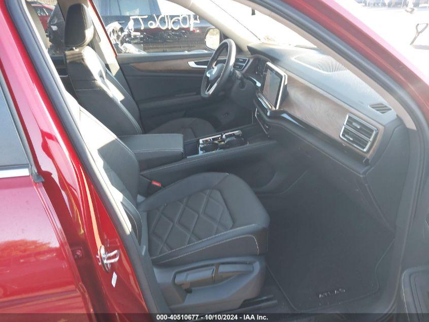 VOLKSWAGEN ATLAS 2.0T SE W/TECHNOLOGY 2024