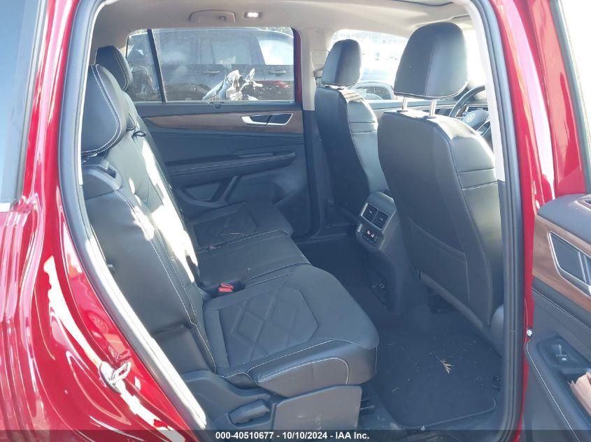 VOLKSWAGEN ATLAS 2.0T SE W/TECHNOLOGY 2024