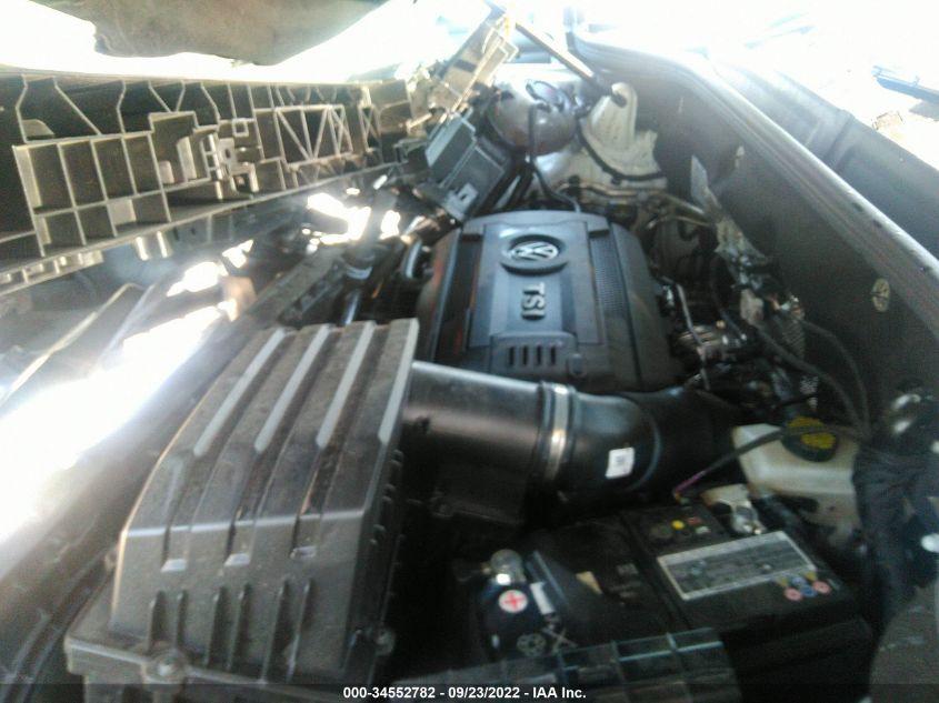 VOLKSWAGEN ATLAS 2.0T SE 2021