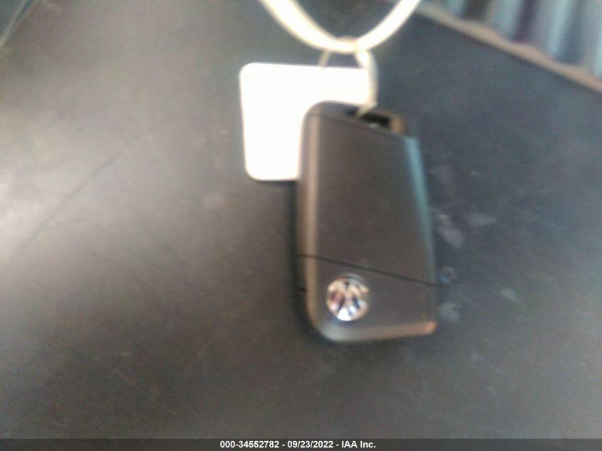 VOLKSWAGEN ATLAS 2.0T SE 2021