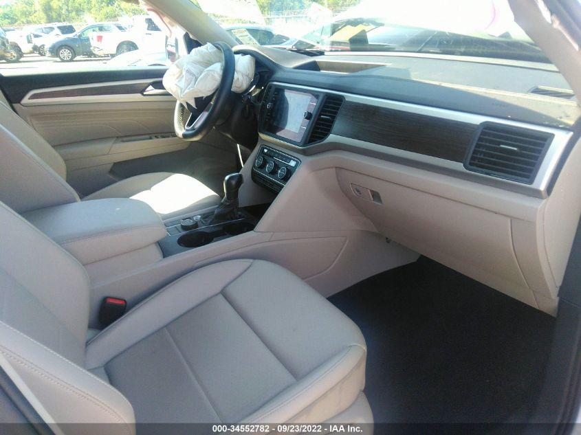 VOLKSWAGEN ATLAS 2.0T SE 2021