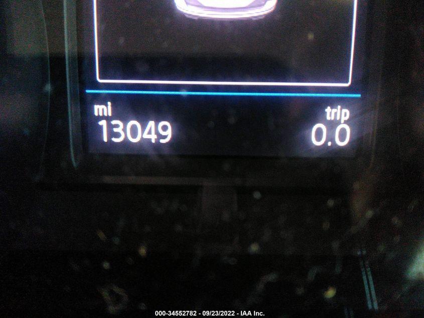 VOLKSWAGEN ATLAS 2.0T SE 2021