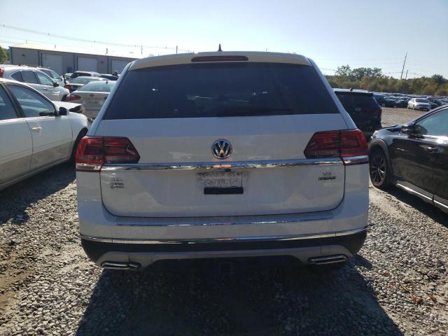 VOLKSWAGEN ATLAS SEL 2019