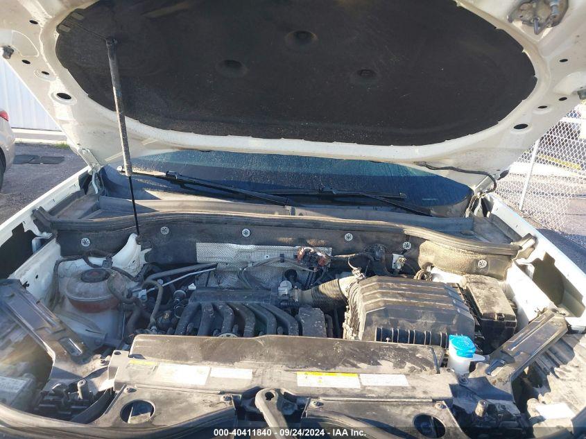 VOLKSWAGEN ATLAS CROSS SPORT 3.6L V6 SEL PREMIUM 2021