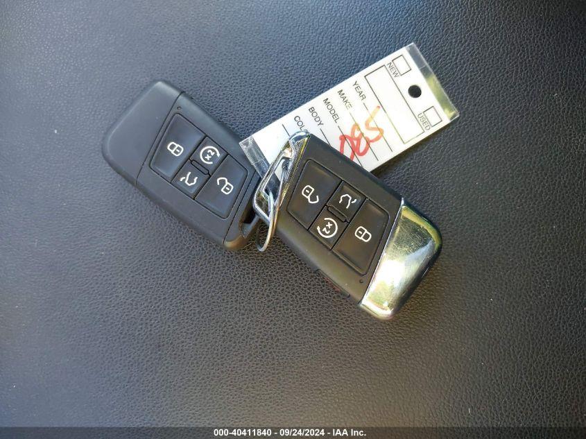 VOLKSWAGEN ATLAS CROSS SPORT 3.6L V6 SEL PREMIUM 2021