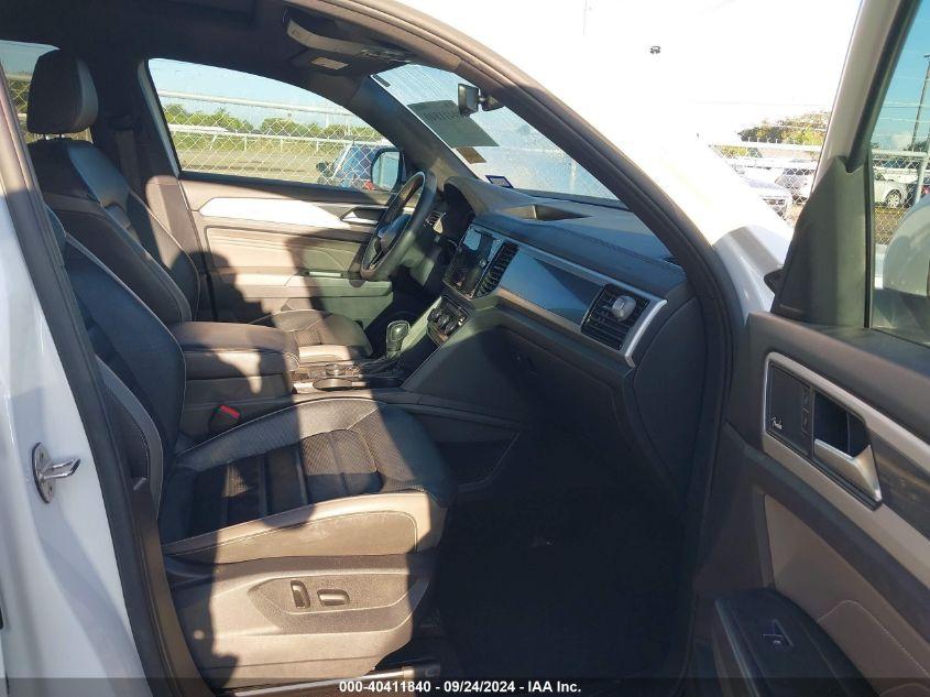 VOLKSWAGEN ATLAS CROSS SPORT 3.6L V6 SEL PREMIUM 2021