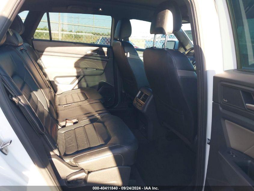 VOLKSWAGEN ATLAS CROSS SPORT 3.6L V6 SEL PREMIUM 2021